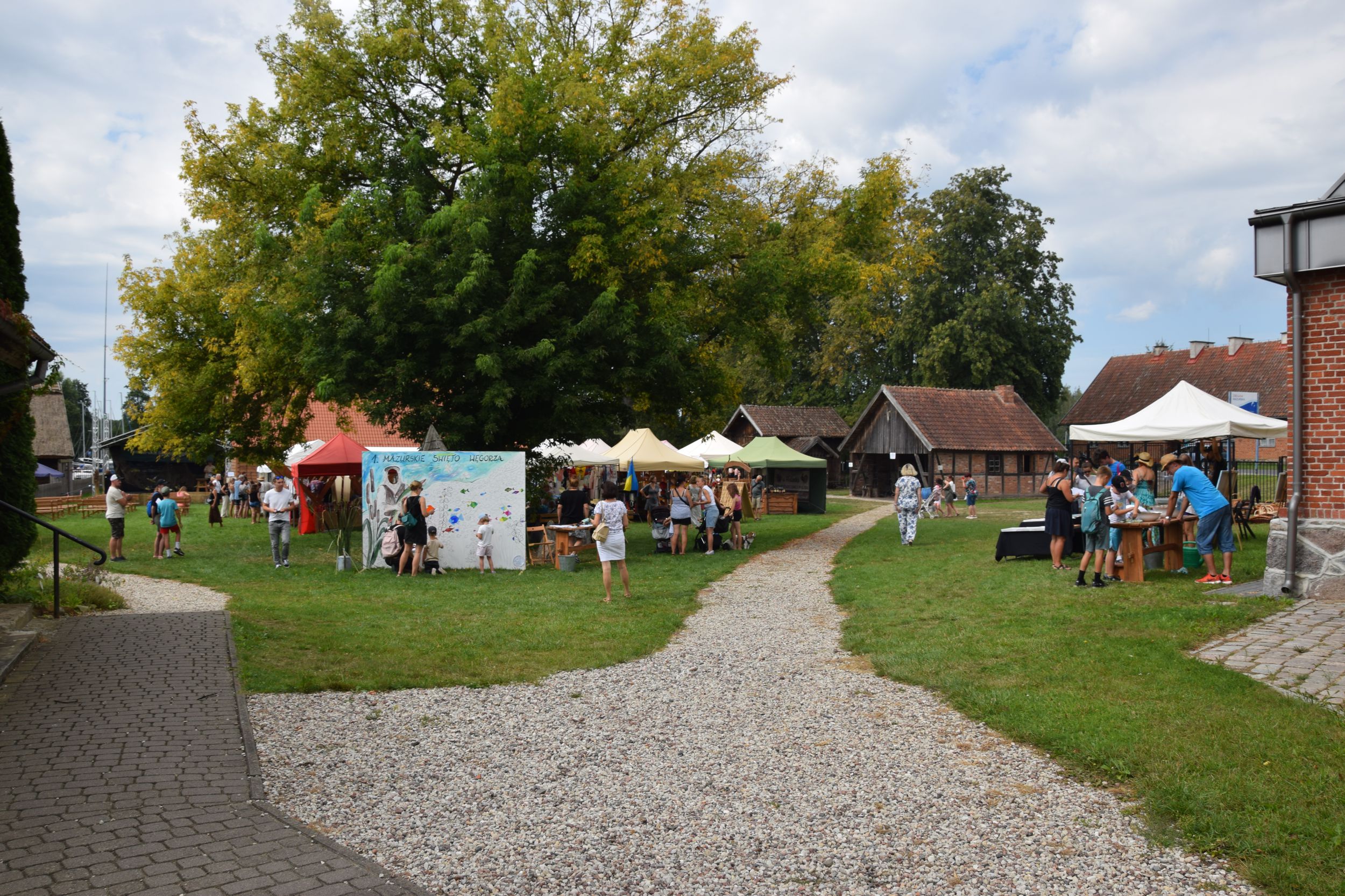 Muzeum Kultury Ludowej w Węgorzewie