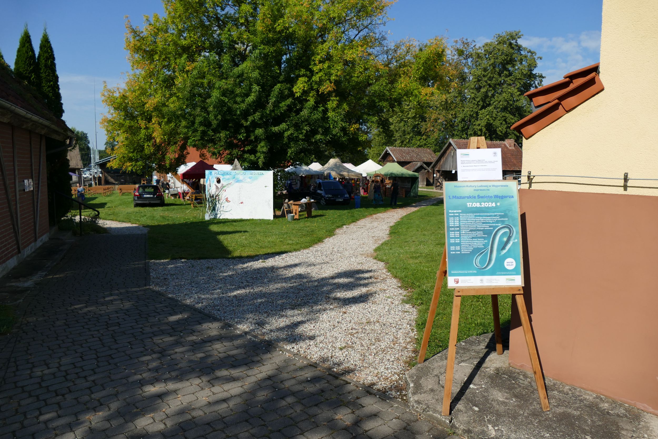 Muzeum Kultury Ludowej w Węgorzewie