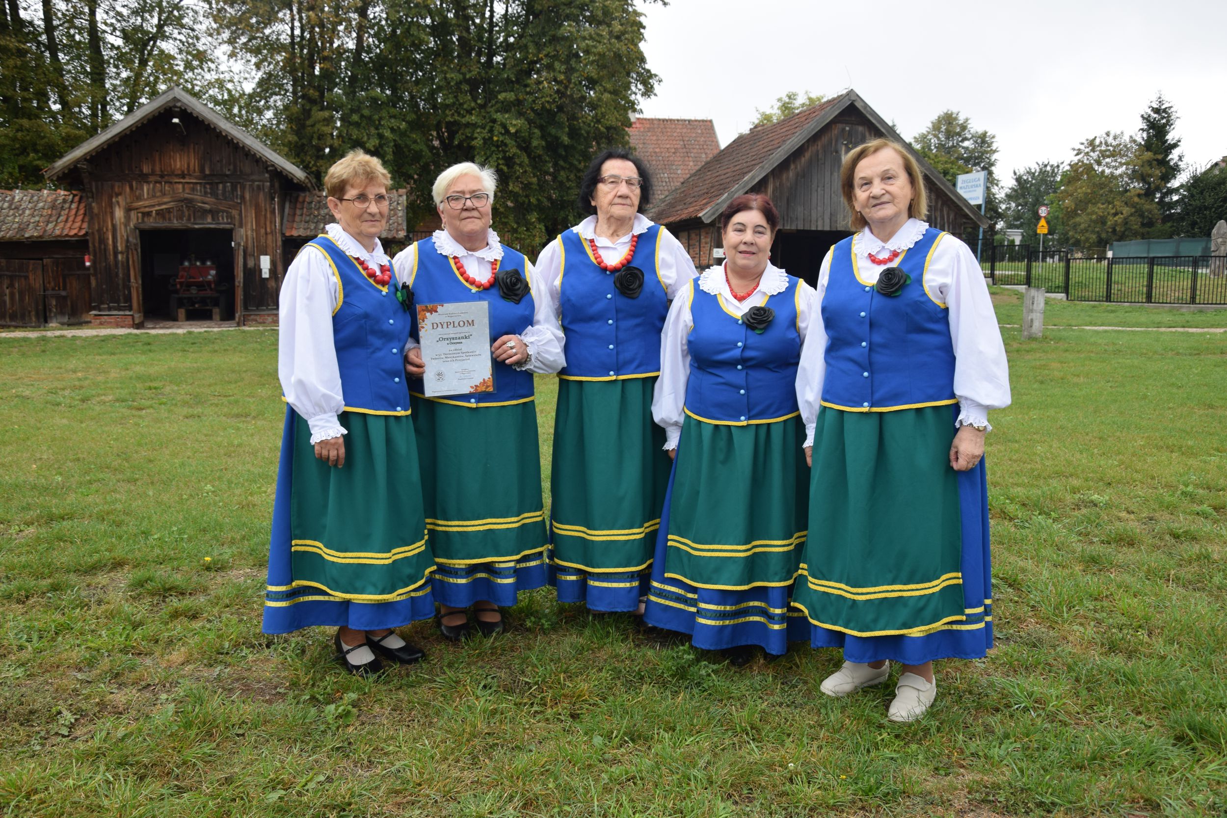 Muzeum Kultury Ludowej w Węgorzewie