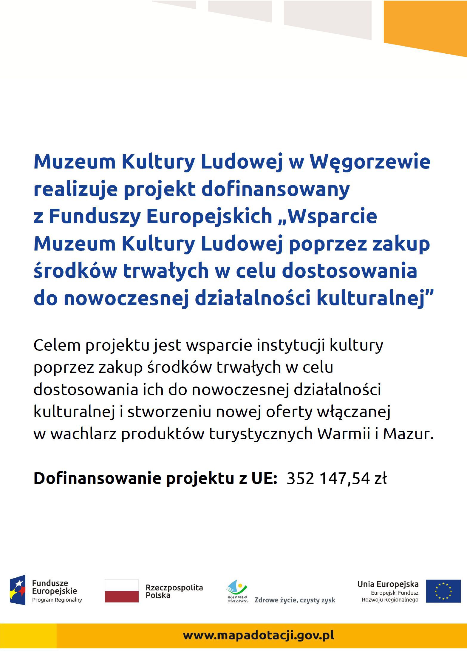 Muzeum Kultury Ludowej w Węgorzewie